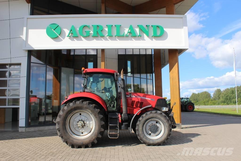 Case IH Puma 180 Τρακτέρ