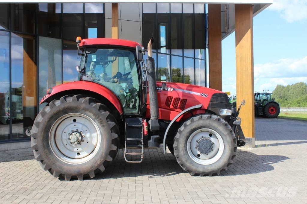 Case IH Puma 180 Τρακτέρ
