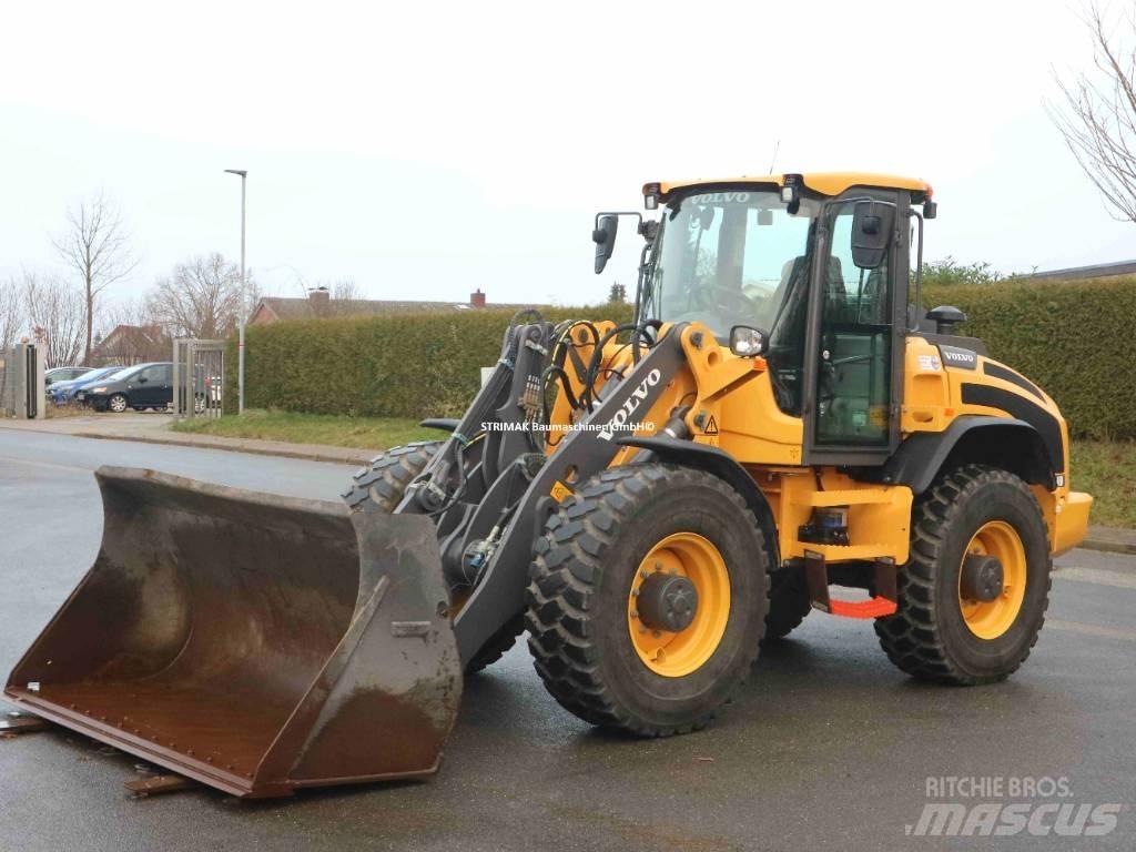 Volvo L 45 H Φορτωτές με λάστιχα (Τροχοφόροι)