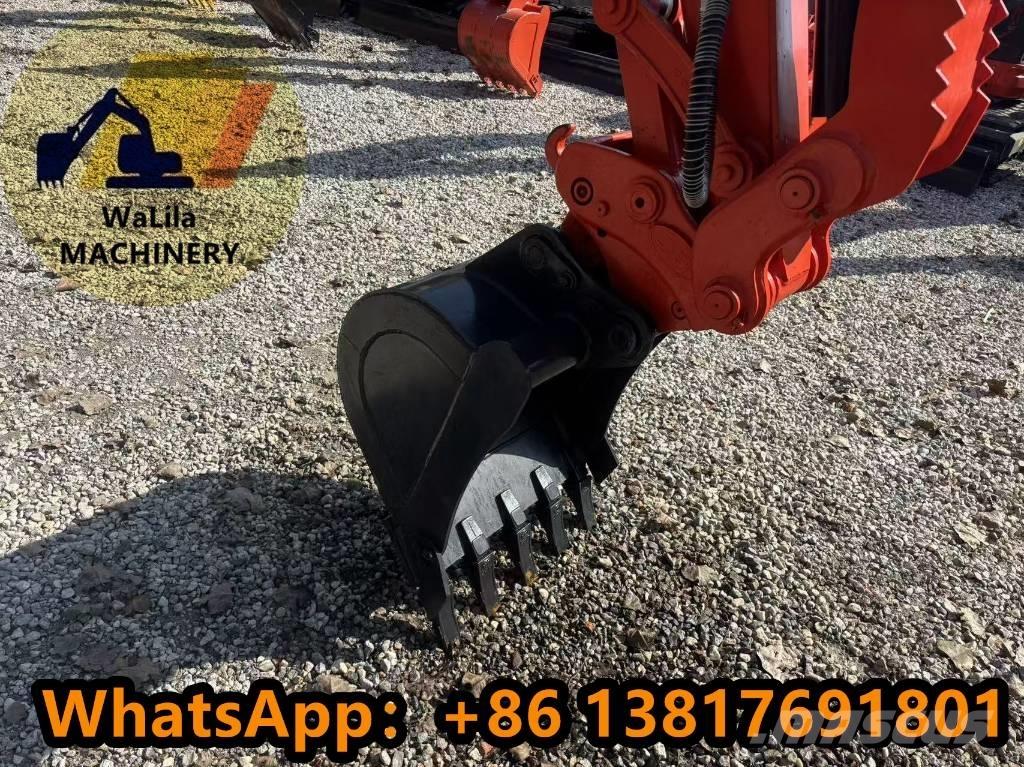 Kubota U 55 R-4 Εκσκαφάκι (διαβολάκι) < 7t