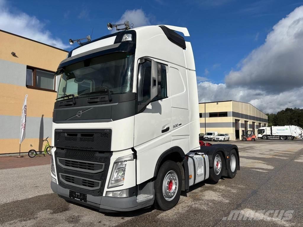 Volvo FH500 XL 6x2 Τράκτορες