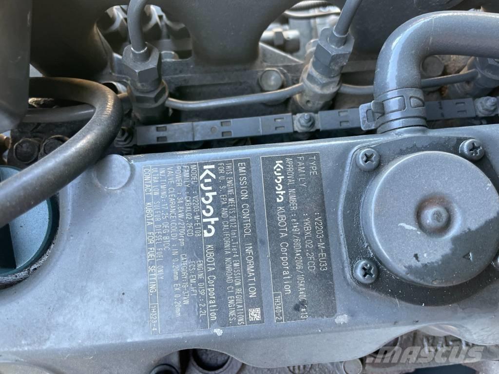 Hamm HD 13 VV Οδοστρωτήρες διπλού κυλίνδρου