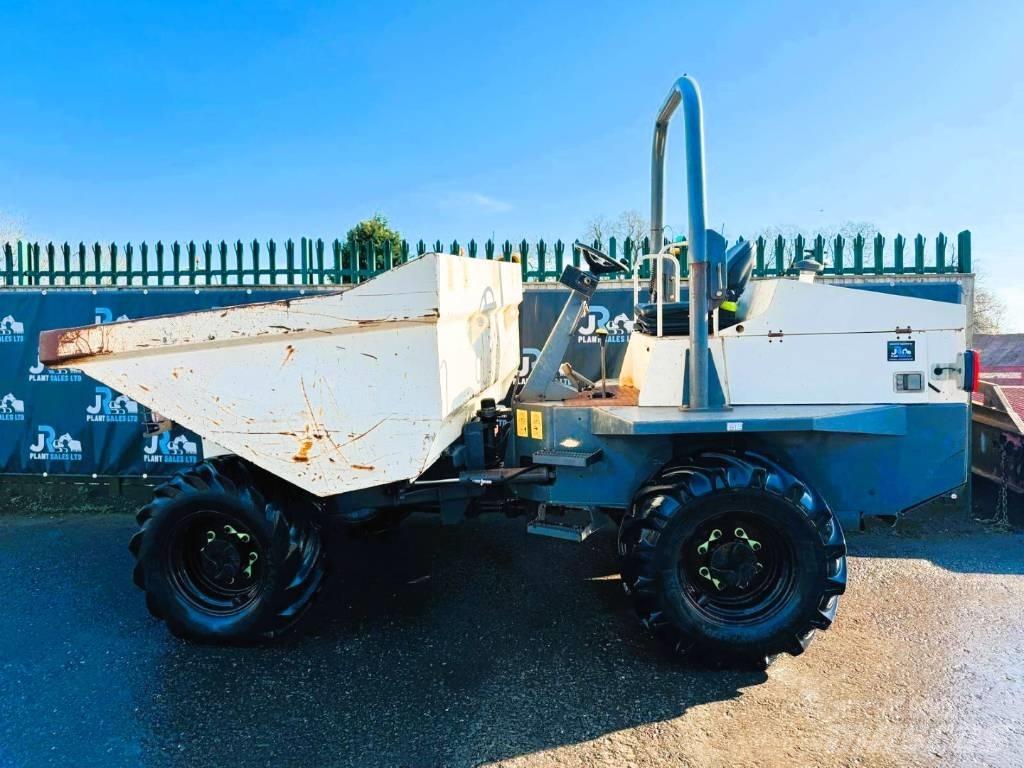 Terex TA 6 Dumpers εργοταξίου