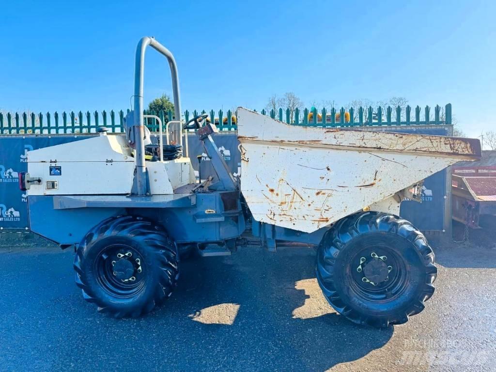 Terex TA 6 Dumpers εργοταξίου