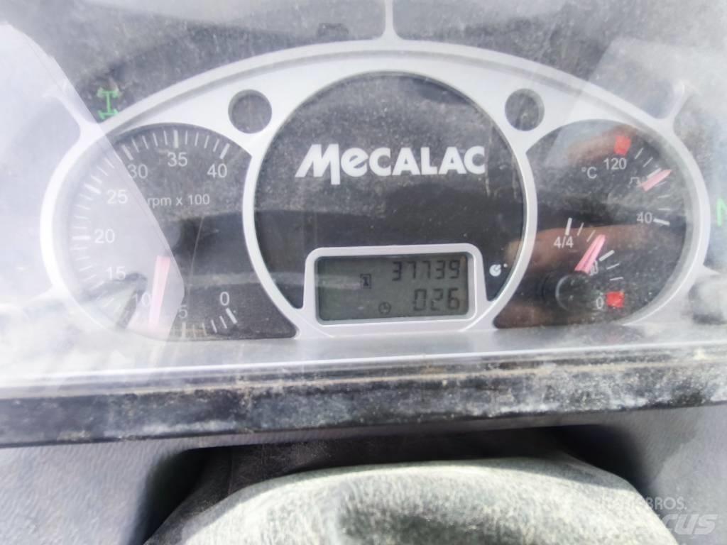 Mecalac AS 900 Φορτωτές με λάστιχα (Τροχοφόροι)