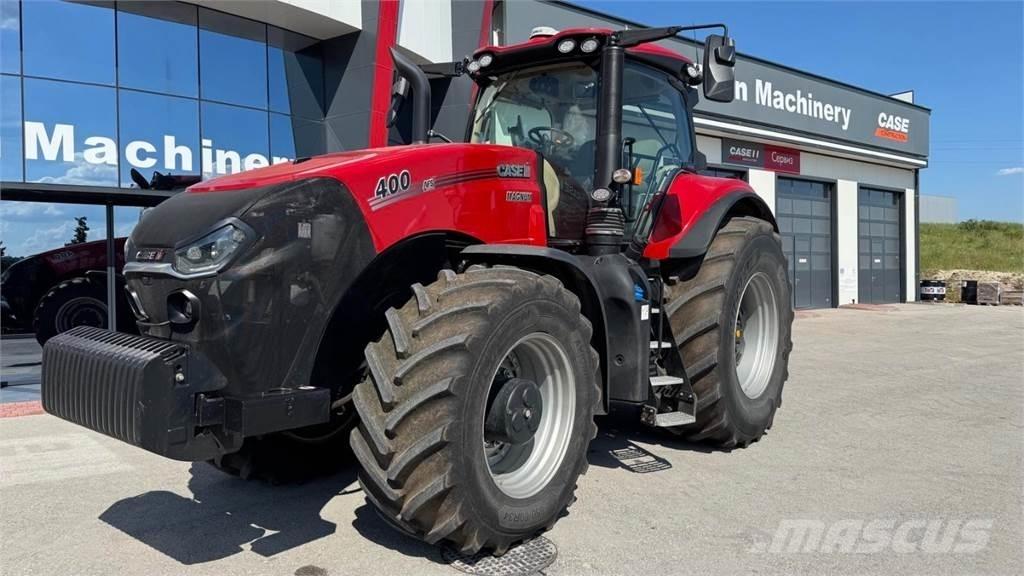 Case IH Magnum 400 Τρακτέρ