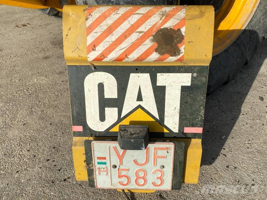 CAT TH 350 B Τηλεσκοπικοί ανυψωτές