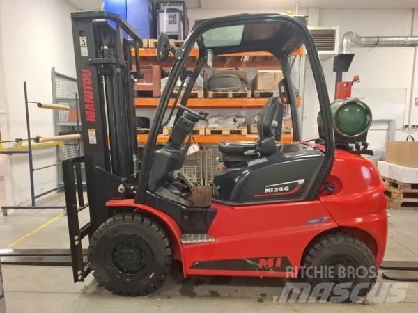 Manitou MI25G Φορτηγά ανώμαλου εδάφους
