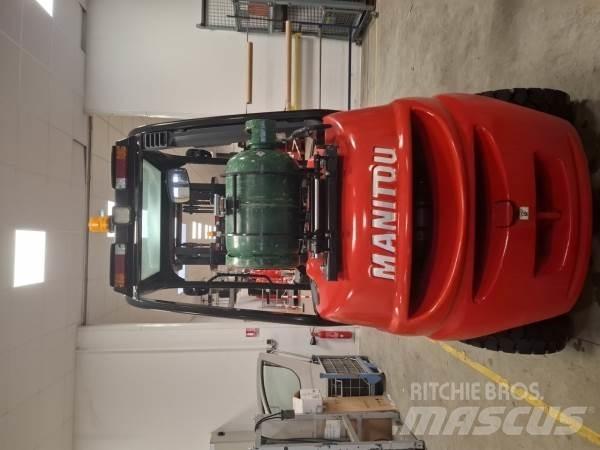 Manitou MI25G Φορτηγά ανώμαλου εδάφους