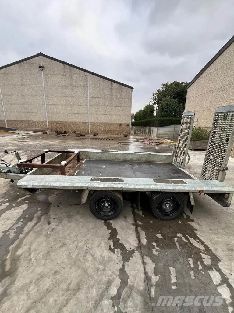 Hapert LF2 Ρυμούλκες μεταφοράς οχημάτων