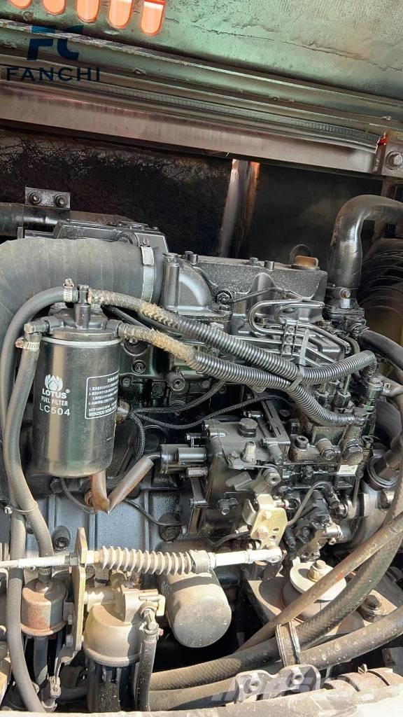 Doosan DX 60-9 C Εκσκαφείς με ερπύστριες