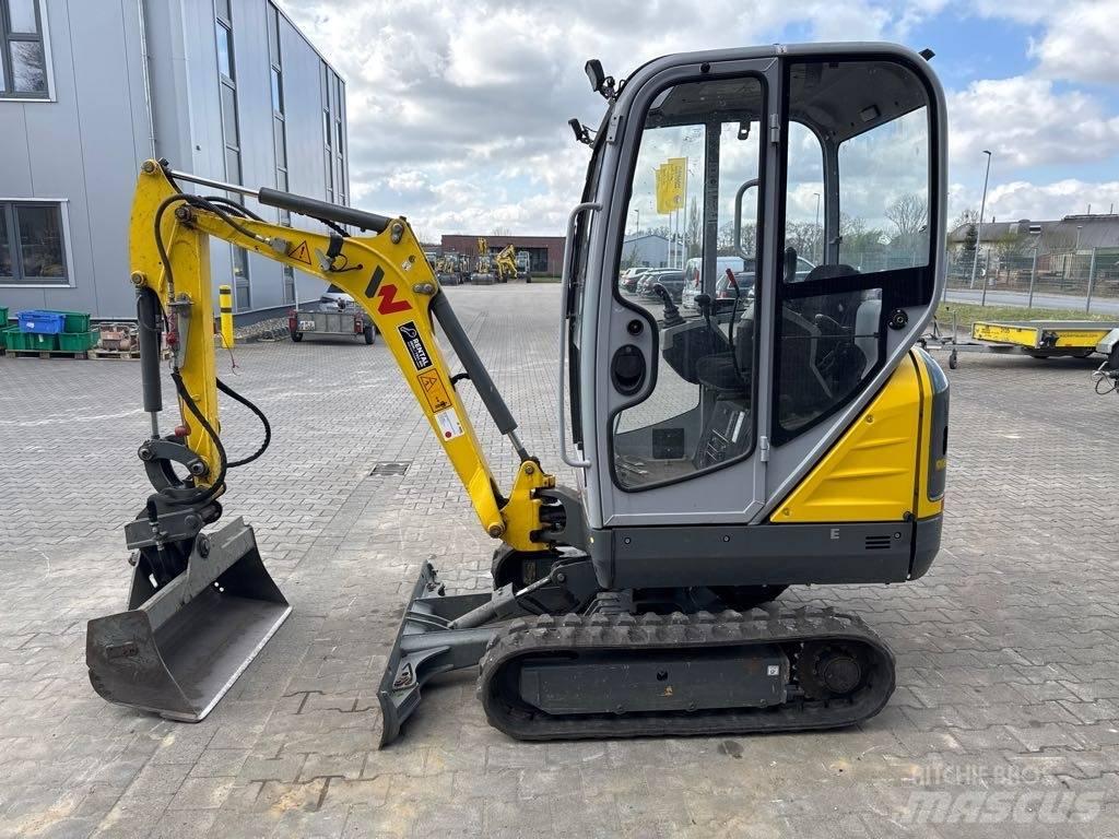 Wacker Neuson ET16 Εκσκαφείς με ερπύστριες