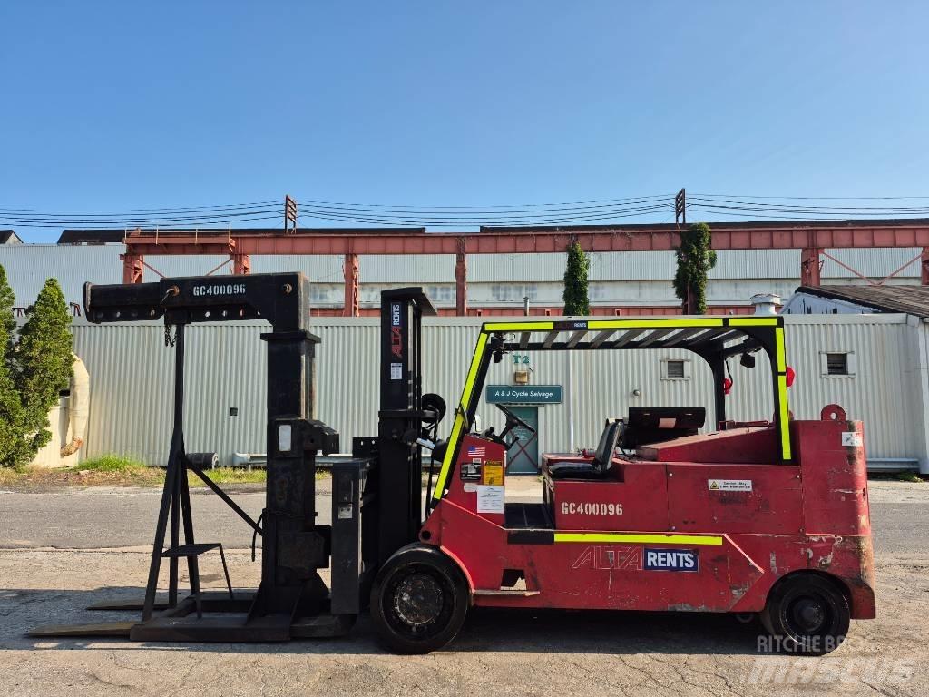 Rigger Lift 40 Περονοφόρα ανυψωτικά κλαρκ - άλλα