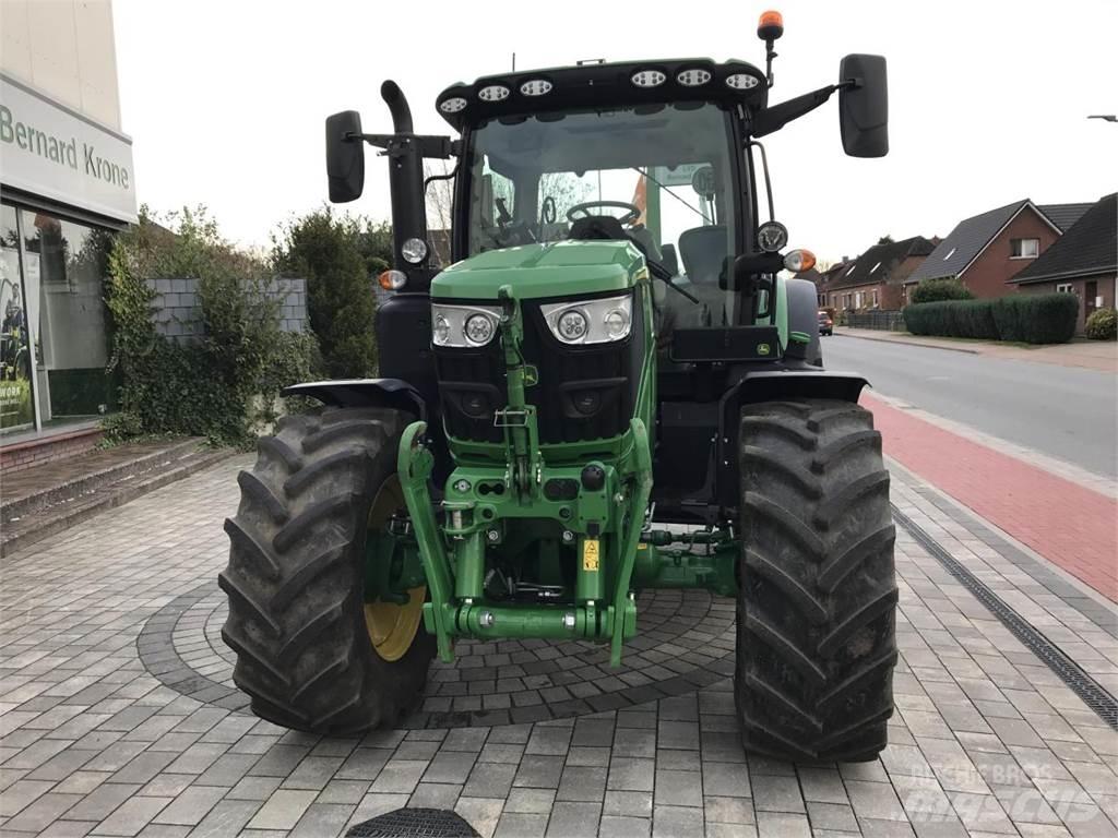 John Deere 6R 140 Τρακτέρ