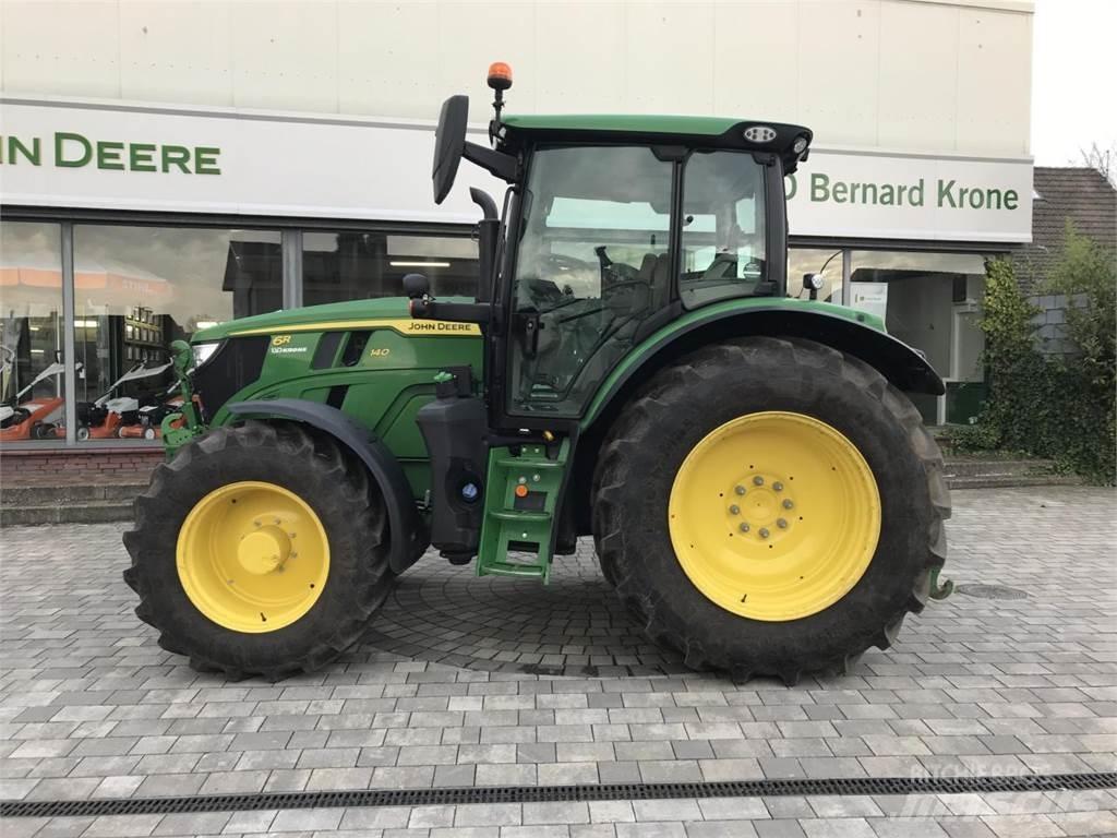 John Deere 6R 140 Τρακτέρ
