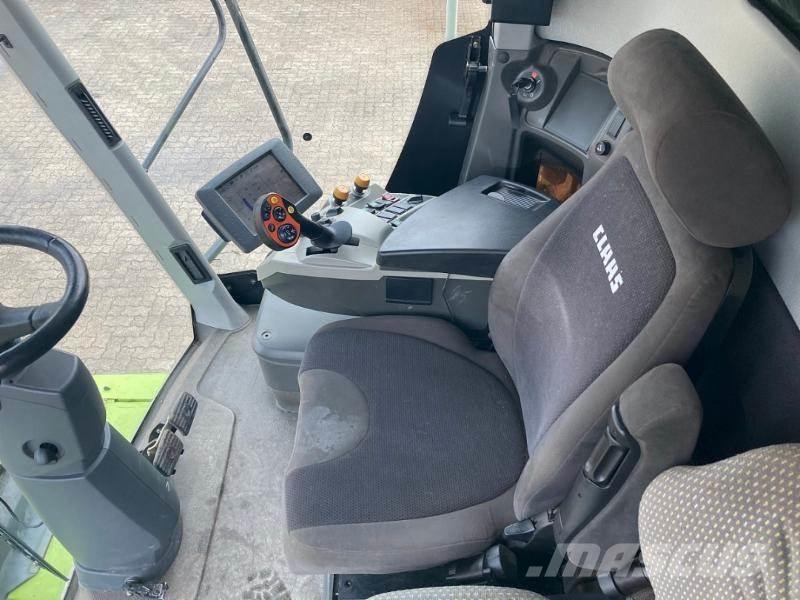 CLAAS LEXION 660 Θεριζοαλωνιστικές μηχανές