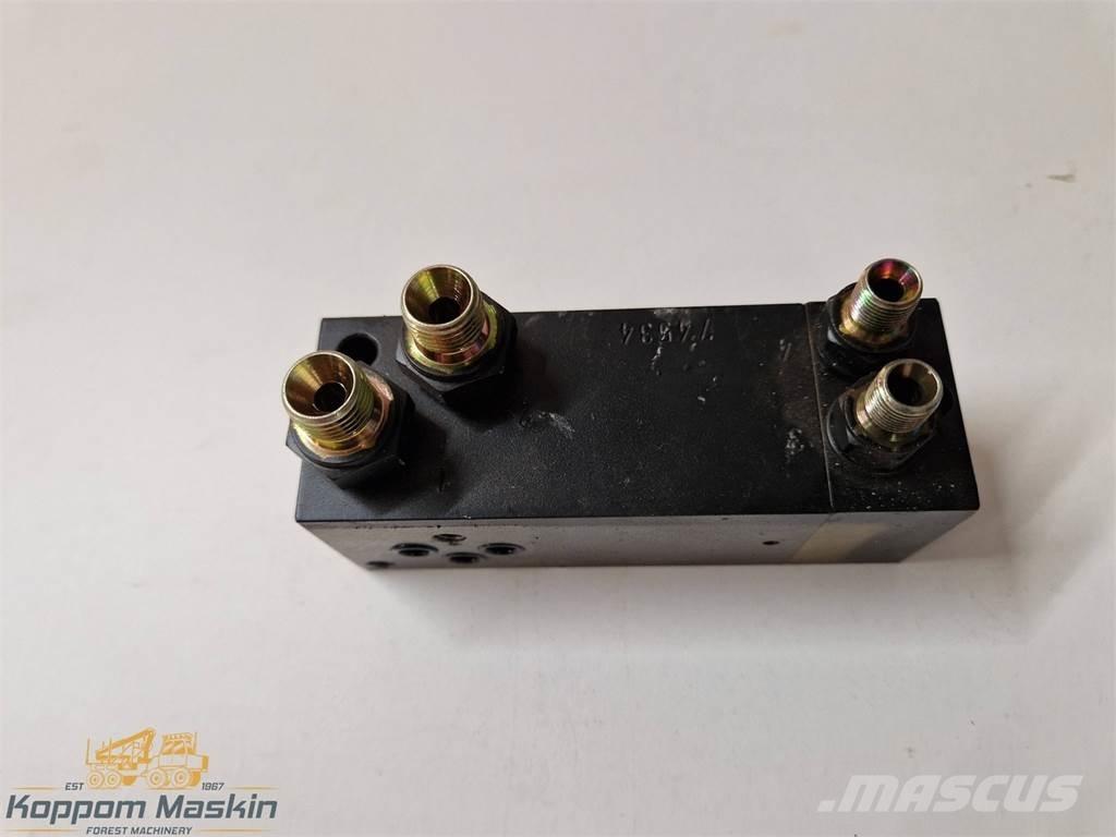 Eco Log 7000553 Υδραυλικά