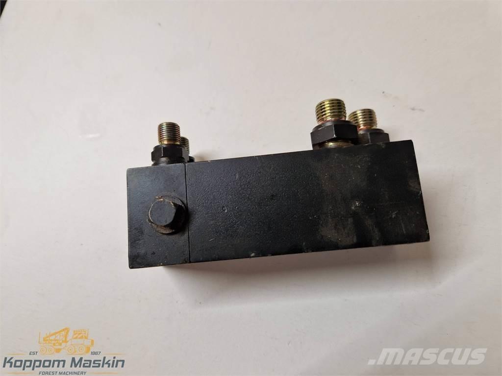 Eco Log 7000553 Υδραυλικά