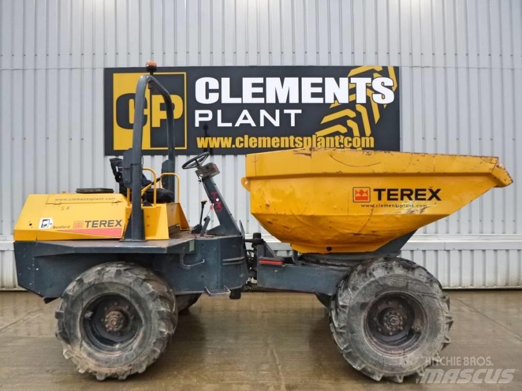 Terex 6005CSFLLA Dumpers εργοταξίου