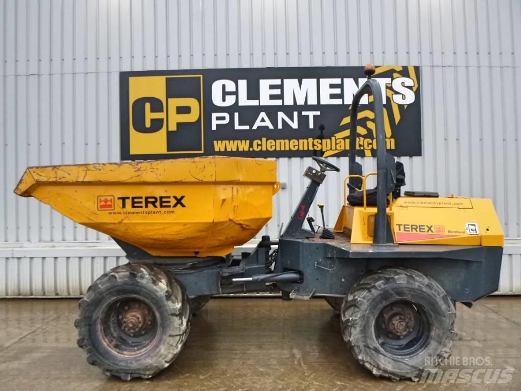Terex 6005CSFLLA Dumpers εργοταξίου
