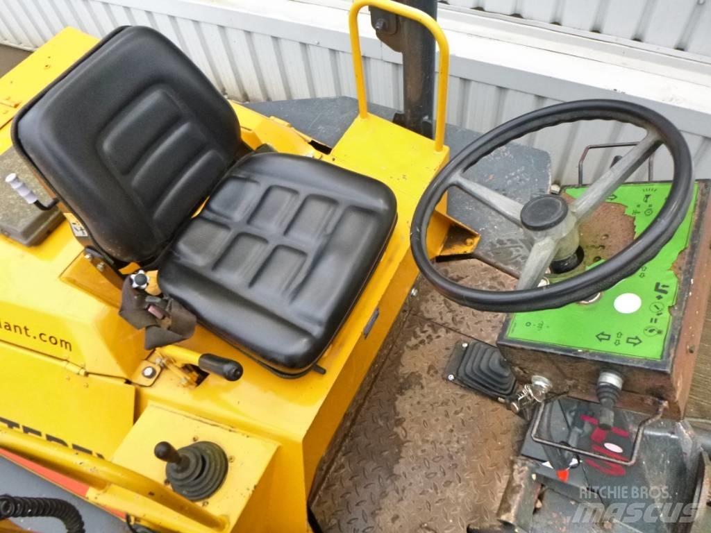 Terex 6005CSFLLA Dumpers εργοταξίου