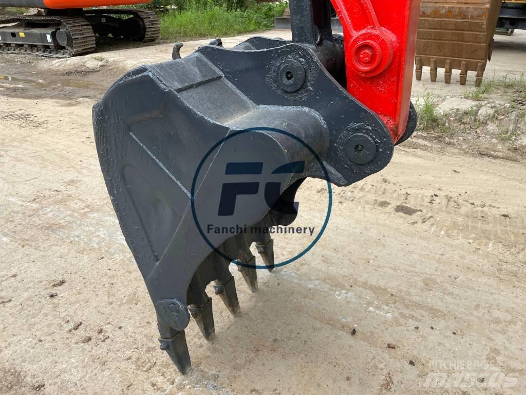 Kubota KX 165 Εκσκαφάκι (διαβολάκι) < 7t