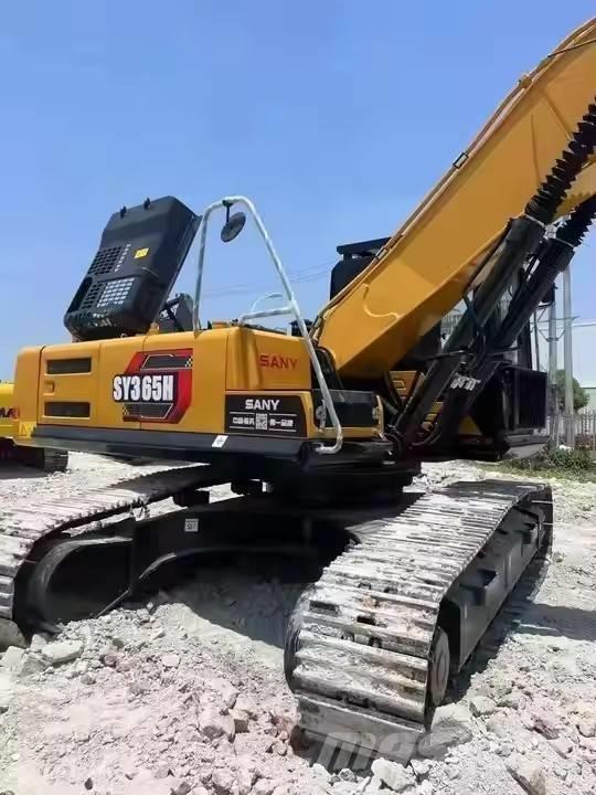 Sany SY365H Εκσκαφείς με ερπύστριες