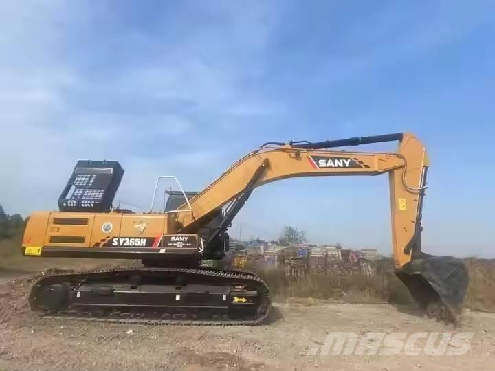 Sany SY365H Εκσκαφείς με ερπύστριες