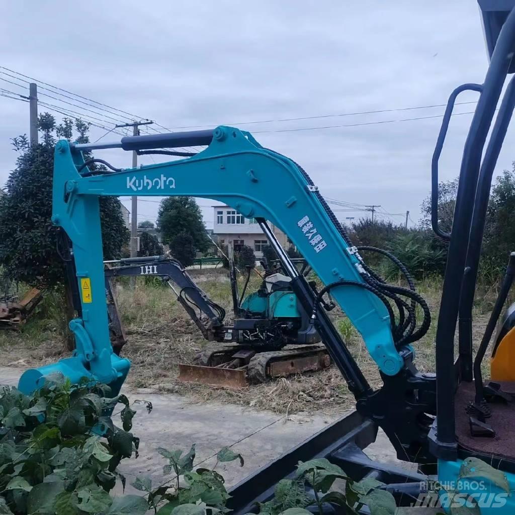 Kubota U 35 Εκσκαφάκι (διαβολάκι) < 7t