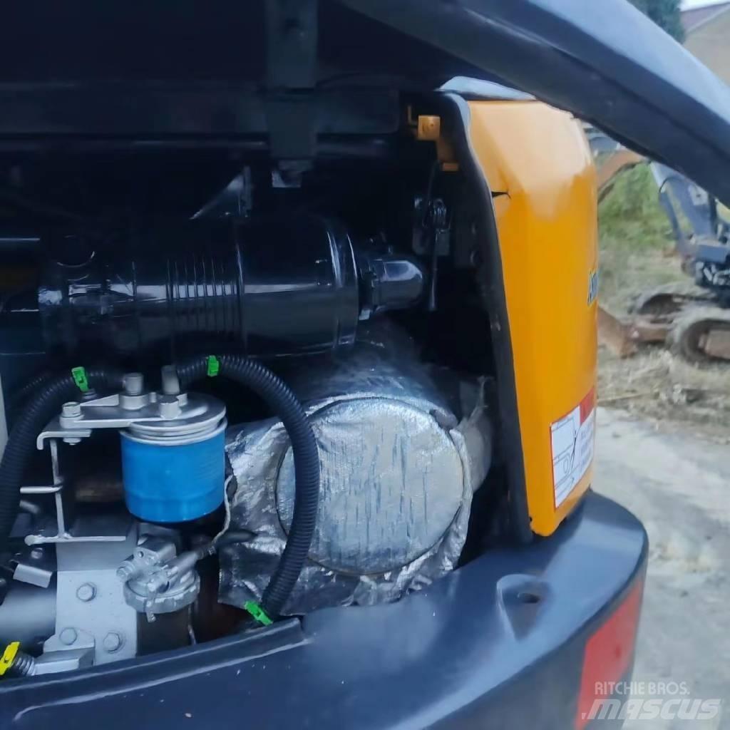 Kubota U 35 Εκσκαφάκι (διαβολάκι) < 7t