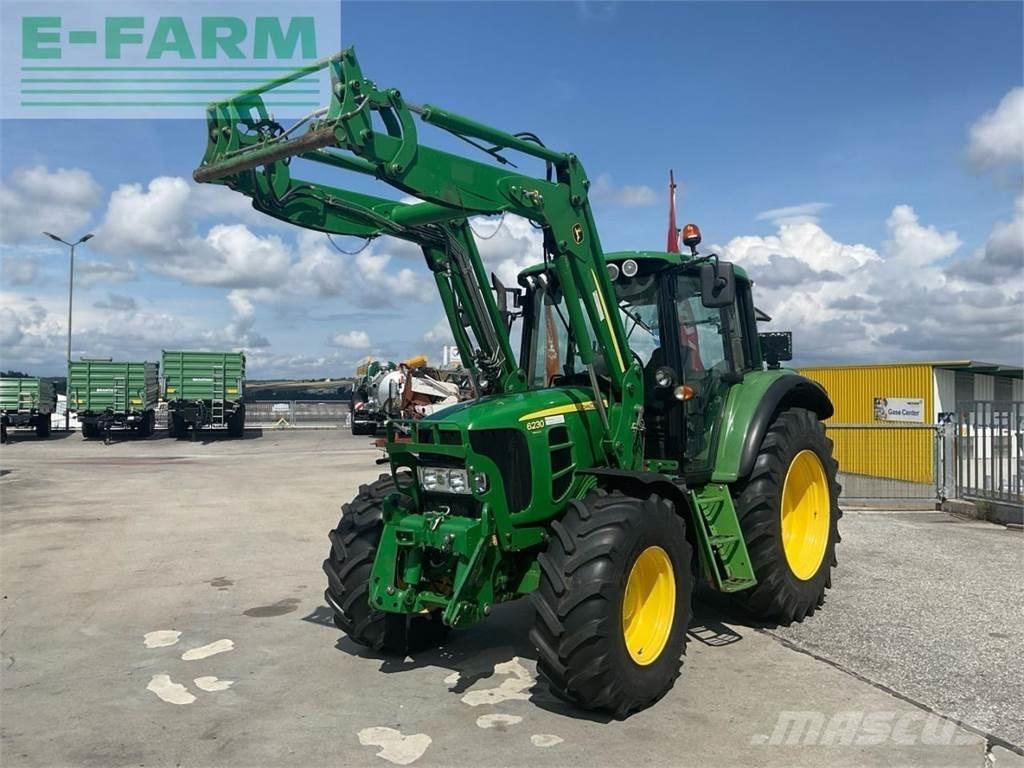 John Deere 6230 Τρακτέρ