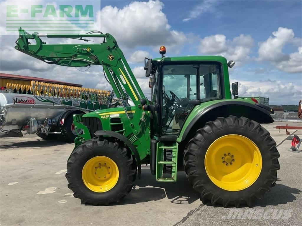 John Deere 6230 Τρακτέρ