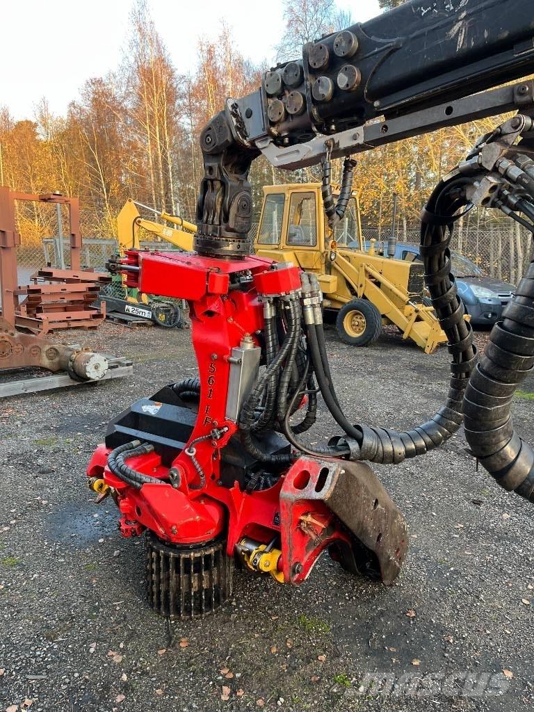 Rottne H11D Θεριζοαλωνιστικές μηχανές