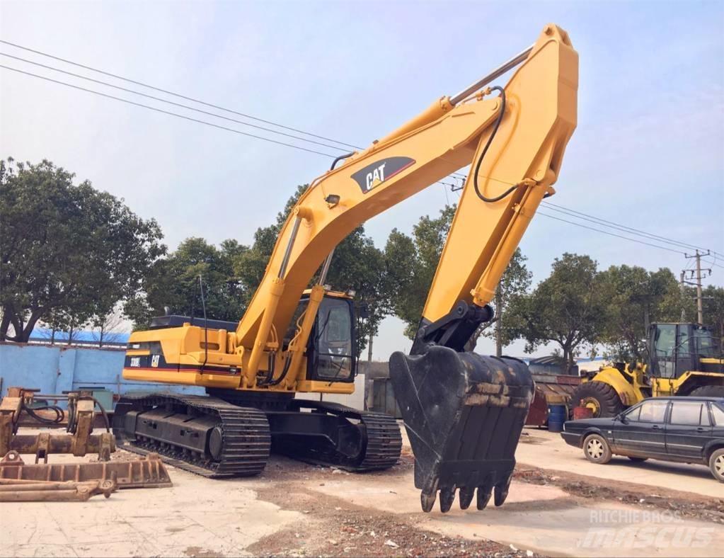 CAT 330B Εκσκαφείς με ερπύστριες