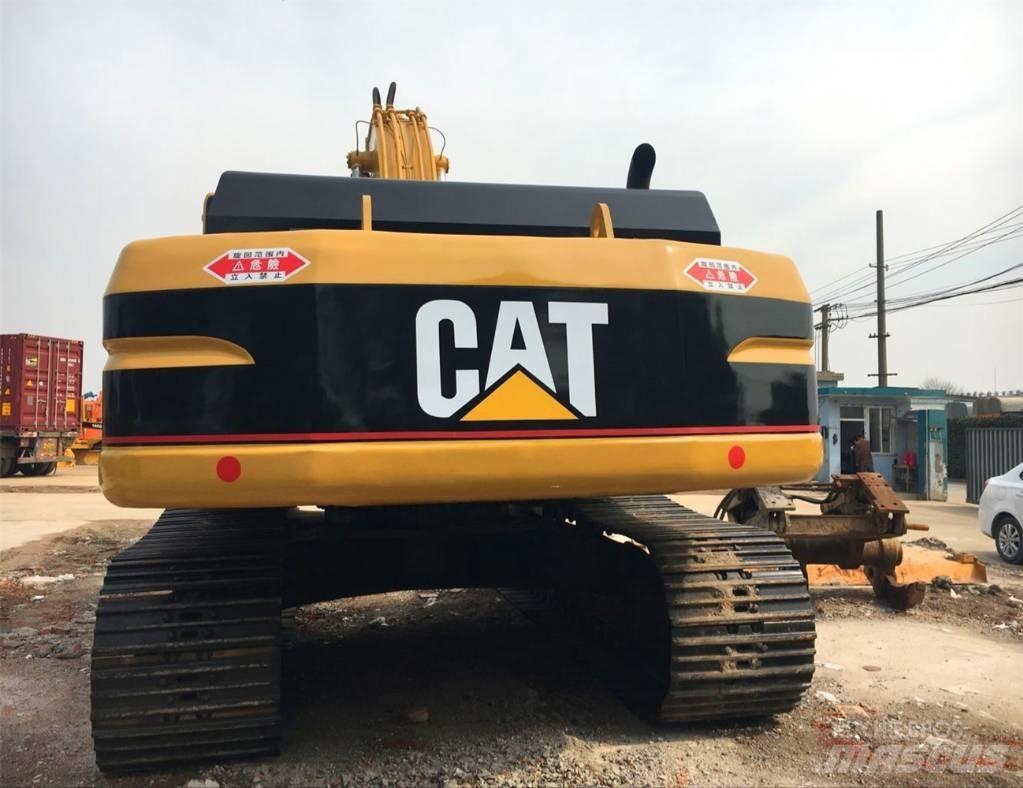 CAT 330B Εκσκαφείς με ερπύστριες