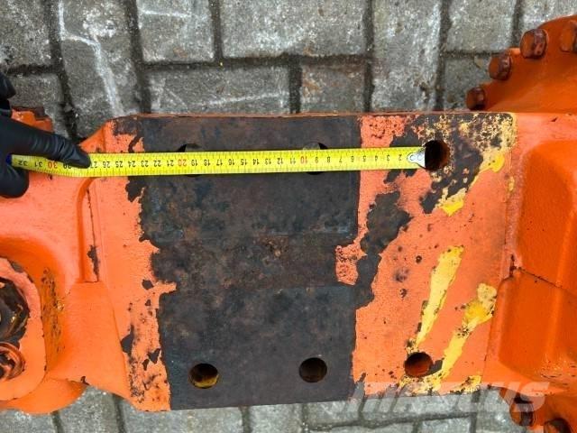 Hitachi Drive Assen Άξονες