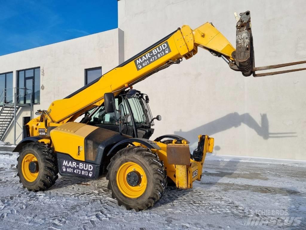 JCB 535-140 - MB9 Τηλεσκοπικοί ανυψωτές