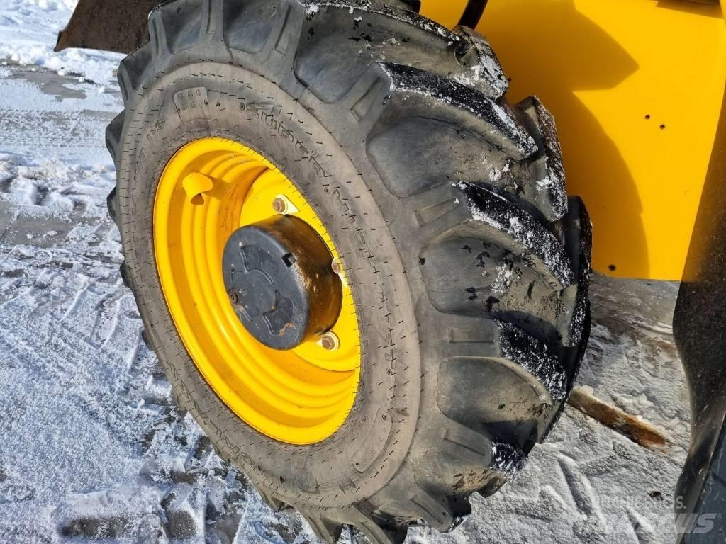 JCB 535-140 - MB9 Τηλεσκοπικοί ανυψωτές
