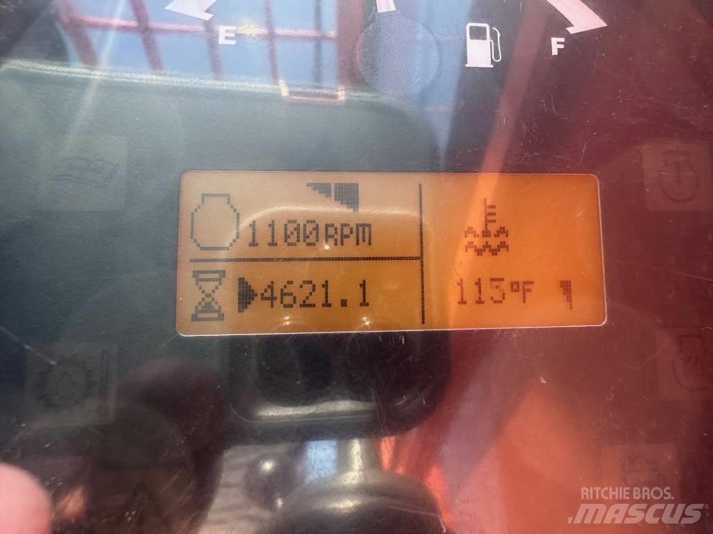 SkyTrak 10054 Τηλεσκοπικοί ανυψωτές