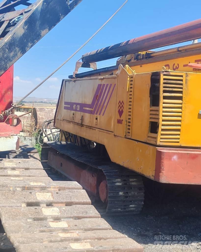 Mait HR130 Μηχανήματα διάτρησης οριζόντιας-κάθετης