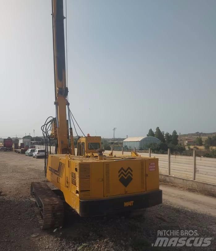 Mait HR130 Μηχανήματα διάτρησης οριζόντιας-κάθετης