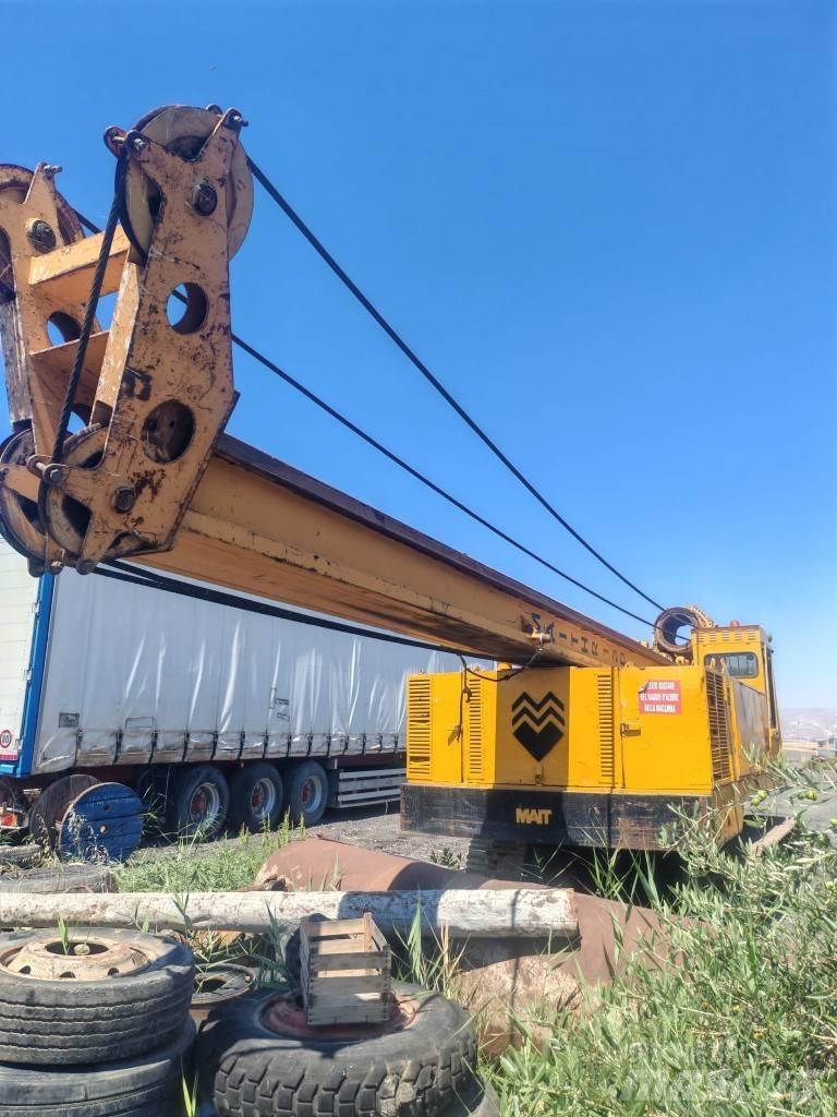 Mait HR130 Μηχανήματα διάτρησης οριζόντιας-κάθετης