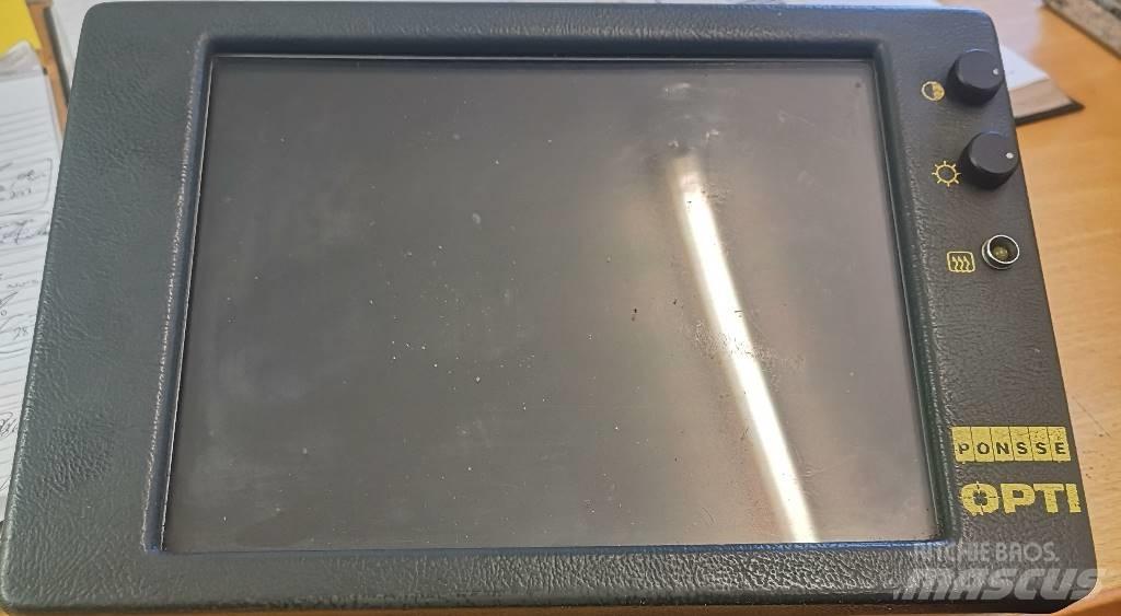 Ponsse OPTI SCREEN Άλλα εξαρτήματα