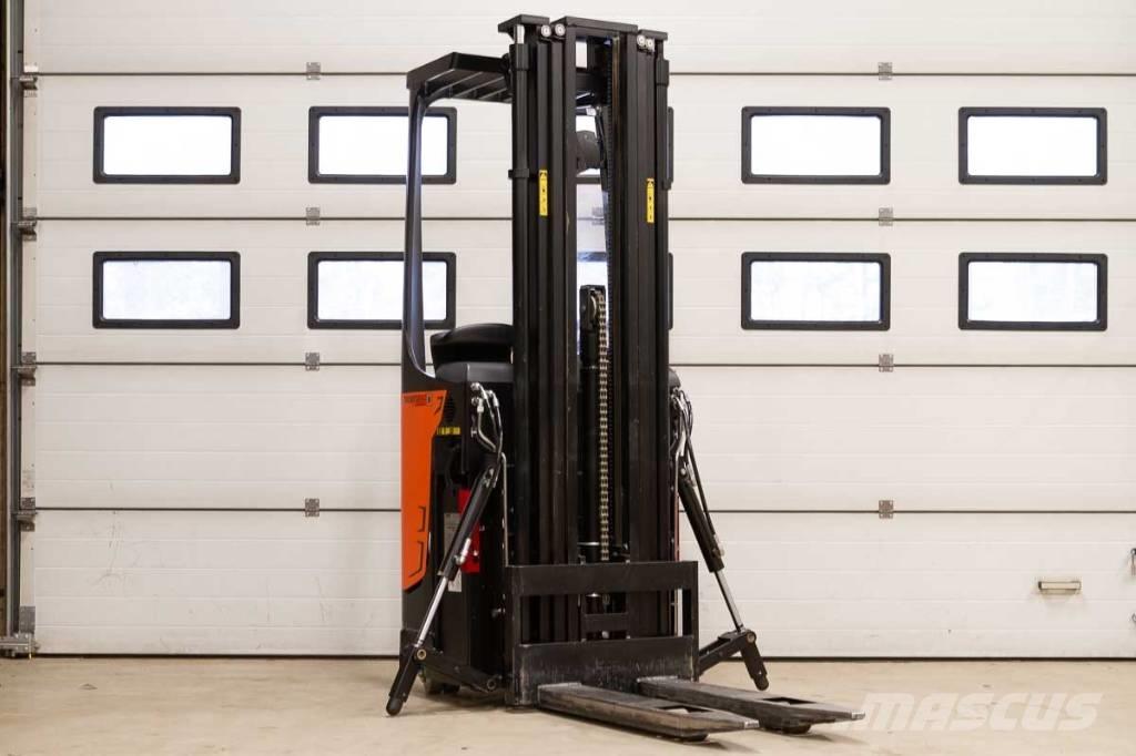 Rocla SST 12 AC Ηλεκτρικά παλετοφόρα με ιστό