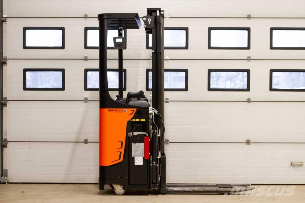 Rocla SST 12 AC Ηλεκτρικά παλετοφόρα με ιστό