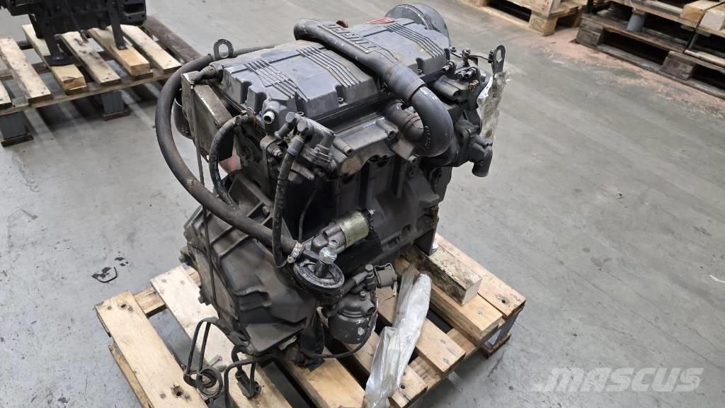 Deutz BF4M1008 Κινητήρες