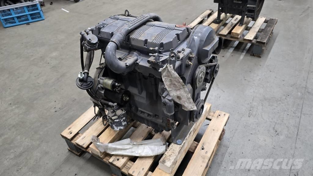 Deutz BF4M1008 Κινητήρες