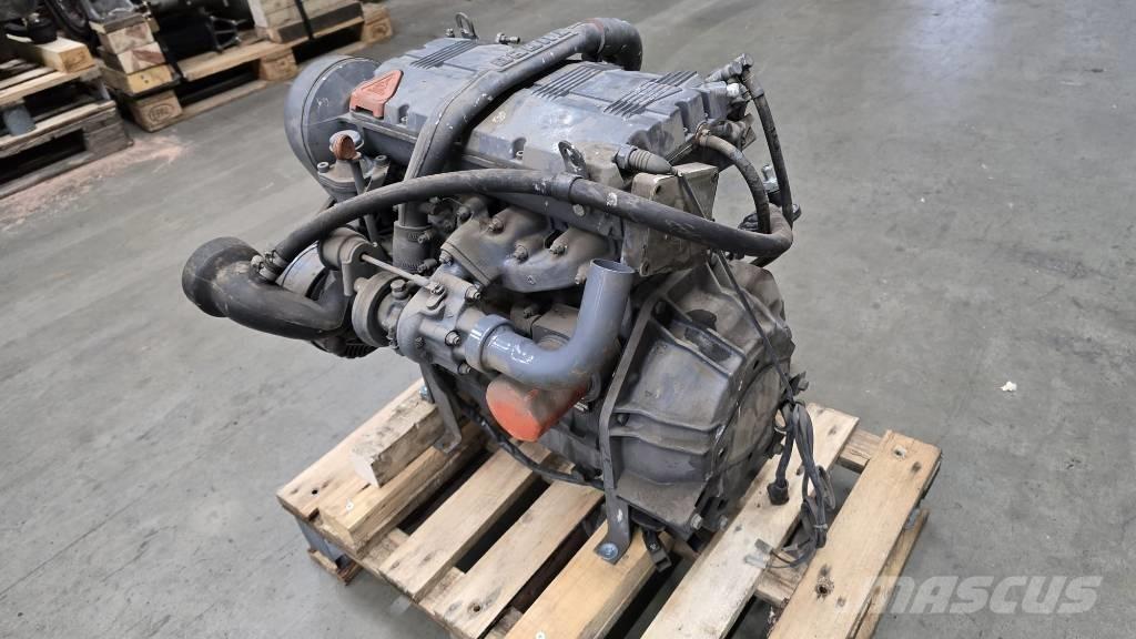 Deutz BF4M1008 Κινητήρες
