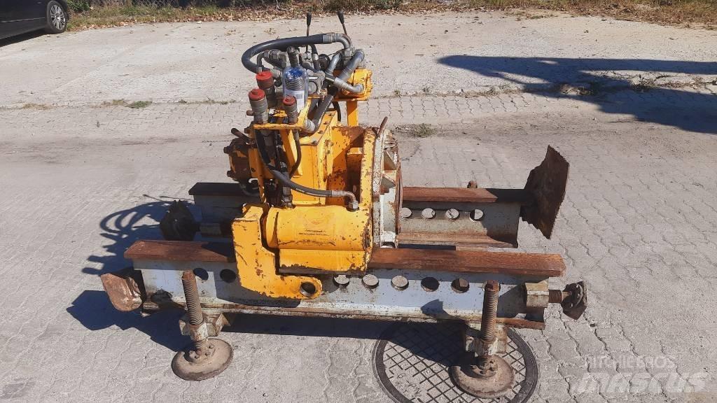  Wamet WPS-50SW Εξοπλισμός οριζόντιων διατρήσεων