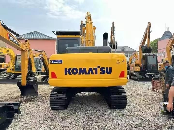 Komatsu PC 110 Εκσκαφείς με ερπύστριες